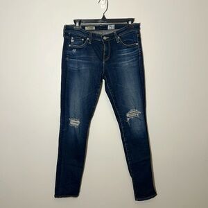 AG The Legging Ankle Jean